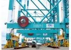 Cavotec - Model STS - Crane Electrification