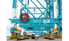 Cavotec - Model STS - Crane Electrification