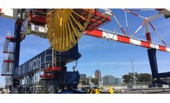 Cavotec - Model ASC/RMG - Crane Electrification System