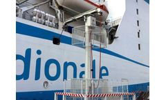 AMPDispenser - Connects Ro/Ro Vessels