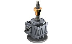 Kacperek - Model MRP-26 / SO 5kN - Rotating Screw Actuator
