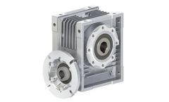 Kacperek - Model TM-025 - Worm Gear