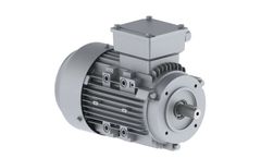 Kacperek - Model IE1 Engines - Three-Phase Motors