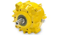 Kacperek - Model MI02 and MI04 Series - Hydraulic Motors
