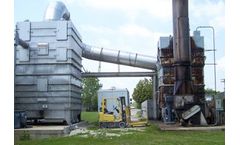 Odor control for composite