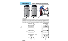 Filtering Unit — DRAGON VAC Brochure