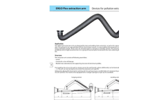 Extraction Arms ERGO FLEX Brochure