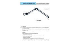 Extraction Arms — ERGO/Ex Brochure