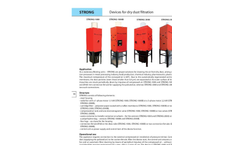 Filtering Unit — STRONG Brochure
