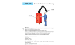 Filtering Unit — HARD Brochure