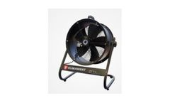 PODRYW - Model N - Portable Axial Fans