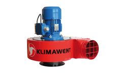 Klimawent - Model WPA-E-N - Stand Fan