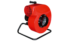 Kimawent - Model WPA-P-N - Portable Radial Fans