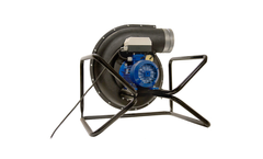 Klimawent - Model FAST-P - Transport Radial Fan