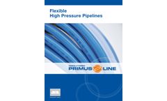 Primus Line - Trenchless Pipe - Brochure