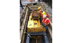 Consplit - Ductile Pipeline Replacement