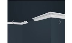 Marbet - Model E-41 - Decorative Moulding