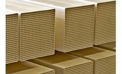 Ceram - Selective Catalytic Reduction (SCR) Honeycomb Ceramic Catalysts
