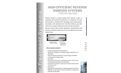 Disinfection-UV Lamps Brochure