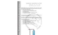 Gravel Filters - Brochure