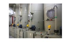 Neutra - Acidic Waste Air Treatment System