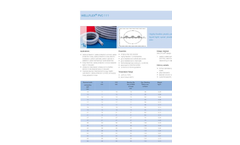 Airduc - Model PUR 351 FOOD (MD) - Food and Pharmaceutical Hose - Brochure