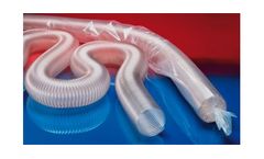 Protape - Model PUR 301 AS (XLD) - Antistatic Polyurethane Hose