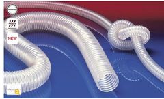 Protape - Model PUR 330 AS (LD) - Antistatic Polyurethane Hose