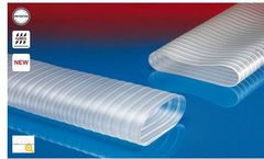 Protape - Model PUR-C 335 FOOD-AS FLAT - Screening Machine Hose