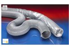 Protape - Model PVC 310 (LD) - Light PVC Antistatic Polyurethane Hose