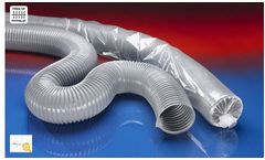 Protape - Model PVC 310 (LD) - Light PVC Antistatic Polyurethane Hose