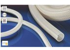 Norplast - Model PUR-C 386 AS (XHD) - Antistatic Polyurethane Hose