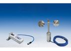 Sunmeter - Model Pro Wind - Irradiance, Temperature and Wind Speed Sensor