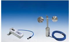 Sunmeter - Model Pro Wind - Irradiance, Temperature and Wind Speed Sensor