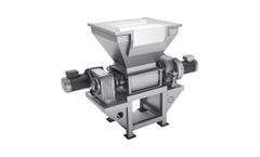 Protechnika - Double-Shaft Crusher