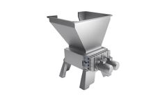 Protechnika - Four-shaft Crusher