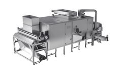 Protechnika - Model RDF/SRF - Belt Dryer