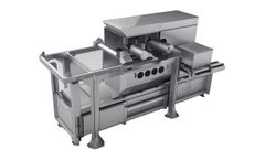 Protechnika - Horizontal Baler with Perforator