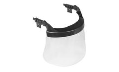 Protekt - Model ATRA S10 - Basic Polycarbonate Face Shield for Helmet