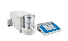 Radwag - Model UYA 2.4Y PLUS - Ultra-Microbalance