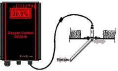 ScanTronic - Model OC 2016 - Oxygen Controlling Instrument