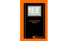 ScanTronic - Model OC2017 - Flue Gas Analyzer