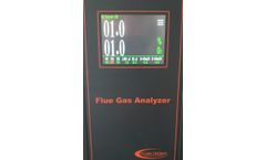 ScanTronic - Model DOC2018 - Dual Oxygen Control Flue Gas Analyzers