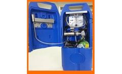 ScanTronic - Model CAL2 - Calibration Suitcase