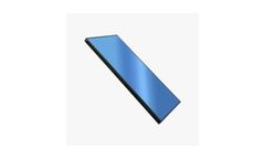 Model SX Line - Flat Solar Collectors