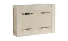 Heatmiser - NetMonitor Internet Remote Control