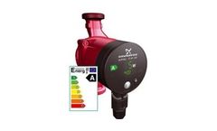 Grundfos - Model Alpha2 - Circulating Pump