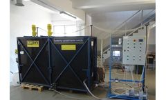 SEEN - Potable Water Pilot Plant