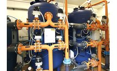 SEEN - Pressurized Filtration System