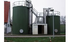 ATAD - Autothermal Hygienisation of Sludge